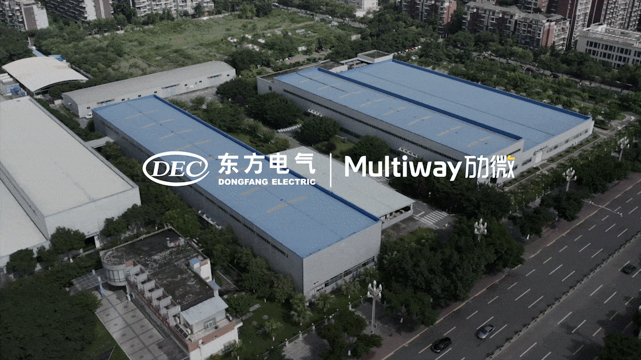 北京网安在线机器人无人叉车+四向穿梭车+AMR方案